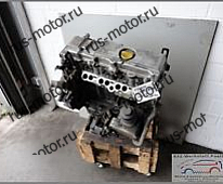 Двигатель Opel Omega B дизельный  2.0 Мотор 120tkm X20DTH 2.0DTI 74KW Vectra