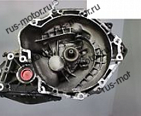 Коробка передач OPEL ASTRA КПП 5-ступенчатая - Z16XEP - F17C394 / F17 - Bj 2006 - 215920 km