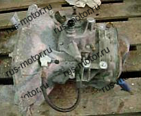 Коробка передач OPEL ASTRA КПП 5-ступенчатая - Z16XE - F17 - Bj 1999 - 79070 km