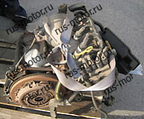 Двигатель Двигатель - X20XEV - 146.743KM OPEL VECTRA B CARAVAN