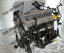 Двигатель OPEL Двигатель Z22SE 2,2 L 16V 117417 KM OPEL VECTRA B + C SIGNUM ZAFIRA A ASTRA G