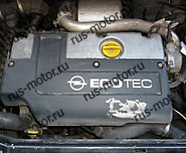 Двигатель Opel Zafia A Двигатель 2.0 DTI Y20DTH дизельный  74 kw  Opelscheune Bochum