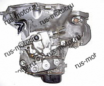 Коробка передач OPEL CORSA C - D КПП F13C 394 1,0L 60л.с. Bj2004 ERST 56000KM!!! Z10XEP