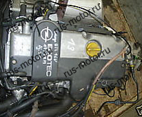 Двигатель Opel, Двигатель ; дизельный , X20DTH, 178000km