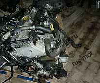 Двигатель Двигатель Opel Astra F Astra G Vectra B 2,0 дизельный  60KW Bj.99 125tKm  X20DTL