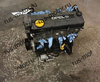Двигатель Двигатель Opel Meriva A Astra G Corsa C Combo 1.7DTI 55kW Y17DT Y17DTL 55760