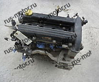 Двигатель Двигатель Opel Vectra C Signum Astra G Zafira A 2.2i 108kW Z22SE 43703