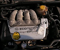 Двигатель Opel Corsa Tigra A 1,4l  66 kW  X14XE Corsa B