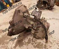 Коробка передач OPEL VECTRA КПП 5-ступенчатая - 1,6 16v X16XEL - 90522510 - Bj 1996 - 155830 km