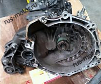 Коробка передач Opel КПП Halb-Automatik Easytronic Z12XE ca 65 Tkm для Corsa C 1.4 EZ 2003