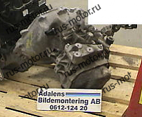 Коробка передач OPEL ASTRA КПП 5-ступенчатая - Z16XE1 - 55565177 - Bj 2007 - 27900 km