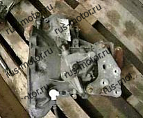 Коробка передач OPEL ASTRA КПП 5-ступенчатая - Z16XE - Bj 2000 - 83910 km