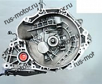 Коробка передач OPEL CORSA COMBO КПП 5-ступенчатая - Y17DT - 90400209 - Bj 2002 - 138720 km
