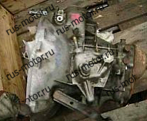 Коробка передач OPEL ASTRA КПП 5-ступенчатая - X14XE - Bj 1997 - 88930 km