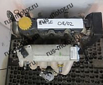 Двигатель Opel Astra G 1,6 Двигатель Bj.02 62KW Z16SE 1 Jahr с гарантией