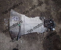 Коробка передач Opel Omega B 2,0 16 V 136 PS X20XEV 5-ступенчатая КПП