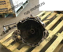 Коробка передач OPEL MERIVA КПП 5-ступенчатая - Z16XE - Bj 2004 - 47020 km