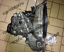 Коробка передач Opel Corsa D 1,4l 5-ступенчатая КПП Z14XEP 49Tkm Scheckheft