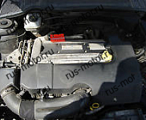 Двигатель Opel Vectra B 2.2  Двигатель Z22SE
