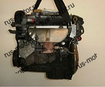 Двигатель OPEL ASTRA Двигатель - X16XEL - Bj 1999 - 243020 km