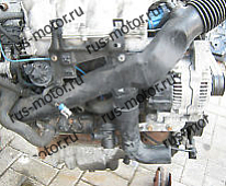 Двигатель OPEL Corsa B X14XE Двигатель без навесного Opel Corsa B Двигатель 89TKM