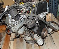 Двигатель Двигатель Opel Vectra B 2.0 2.0i 16V 100kW 136л.с. X20XEV 1999 55TKM !!