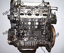 Двигатель Opel Astra G 2,0 16V Turbo Двигатель Z20LET б/у Мотор