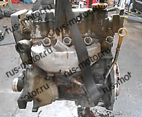 Двигатель Opel Astra F BJ 96 1,6   55 Kw 1 б/у Двигатель X16SZR  147300 Km