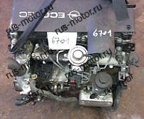 Двигатель Двигатель : Opel Zafira, Astra 2.0 DI, 60KW/82л.с., Двигатель -Code WYF X20DTL - 6701