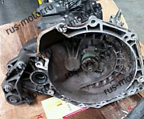 Коробка передач Opel КПП Halb-Automatik Easytronic Z12XE ca 65 Tkm для Corsa C 1.4 EZ 2003
