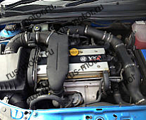 Двигатель Opel Astra H Zafira Turbo Двигатель Z20LEH 2.0 240л.с. TOP в сборе  kein Z20LET C20LET