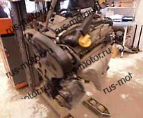Двигатель OPEL VECTRA Двигатель - X18XE1 - Bj 1999 - 132290 km