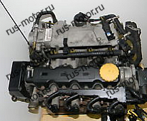 Двигатель Opel Astra G / Meriva - 1,6 Liter Двигатель - 62 KW / 64 KW * Z16SE * - 58tkm