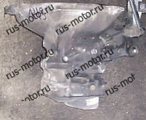 Коробка передач Opel Vectra B 1,6 L X16SZR 5-ступенчатая КПП 24863 W 394