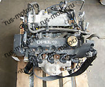 Двигатель Opel Astra G, Opel Meriva Двигатель - 1.6l 62KW/84л.с. - Z16SE - 113.716km