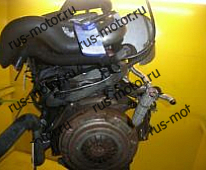 Двигатель Двигатель OPEL ASTRA G CC (F48_, F08_) 2.0 DTI 16V X20DTH