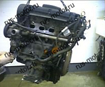 Двигатель OPEL ASTRA Двигатель - 1.6EDC4 - Z16XEP -UDMANI - Bj 2005 - 113000 km