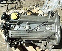 Двигатель Opel Двигатель Z22SE Vectra B Vectra C Astra G Zafira A 2.2 16V 147л.с.