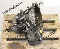 Коробка передач OPEL ASTRA КПП 5-ступенчатая - Z16XEP 20ECO781 - M25 - Bj 2005 - 127830 km