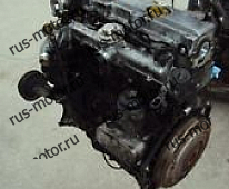 Двигатель Двигатель Opel Astra G Zafira A Vectra C 2.0Di 60kW X20DTL