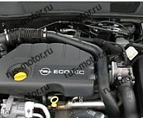 Двигатель Двигатель Мотор   Z17DTL 1.7 CDTi OPEL ASTRA Top Zustand 72.314