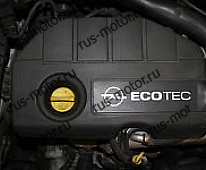 Двигатель Opel Astra 1,7 CDTI Z17DTL 59kW 80 PS Двигатель б/у Двигатель bj.04  101tkm