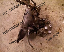 Коробка передач OPEL ASTRA КПП 5-ступенчатая - 1.6EK - B1372F13C374 - Bj 2002 - 210000 km