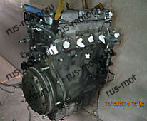Двигатель Двигатель 2.0 DTI EcoTec Y20DTH Opel VectraC Astra Signum Zafira Мотор   74kW 101л.с.