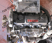 Двигатель Двигатель -  Code: X17DTL, дизельный Мотор, Opel Astra F, 1,7 TD, Bj 1994