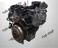 Двигатель OPEL ASTRA Двигатель - Z16XEP - Bj 2007 - 85200 km