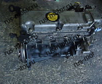 Двигатель Двигатель Opel Zafira A Astra G Vectra C Signum 2.0DTI 74kW Y20DTH 55767