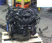 Двигатель OPEL ASTRA Двигатель - Z16XEP - Bj 2007 - 14140 km