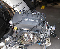 Двигатель Двигатель Z13DTH Opel Corsa D/Astra H 1,3CDTI 66KW  Versand nach Absprache