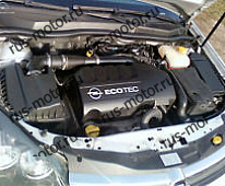 Двигатель Двигатель Opel Corsa C  Z13DTH 70000km Bj 2005